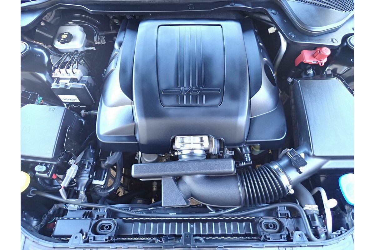 2010 Holden Calais VE II