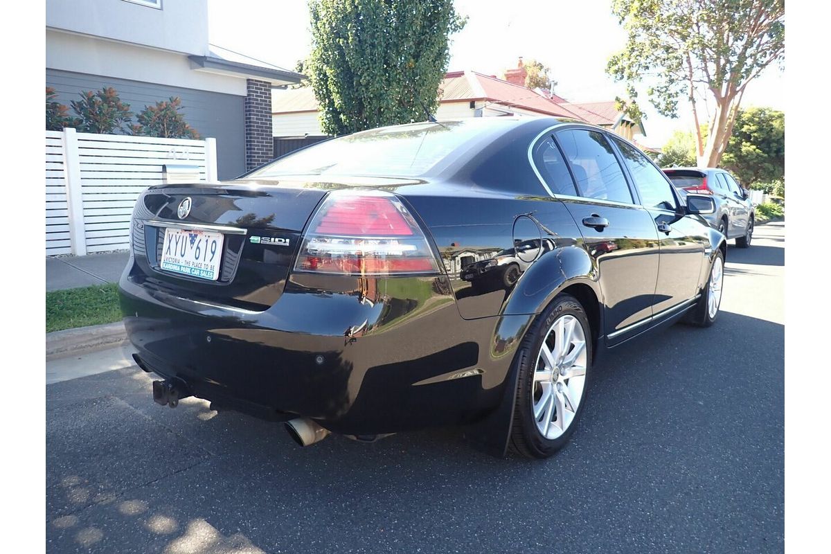 2010 Holden Calais VE II
