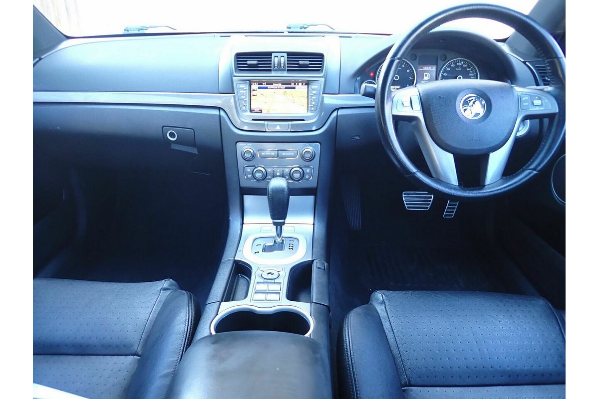 2010 Holden Calais VE II