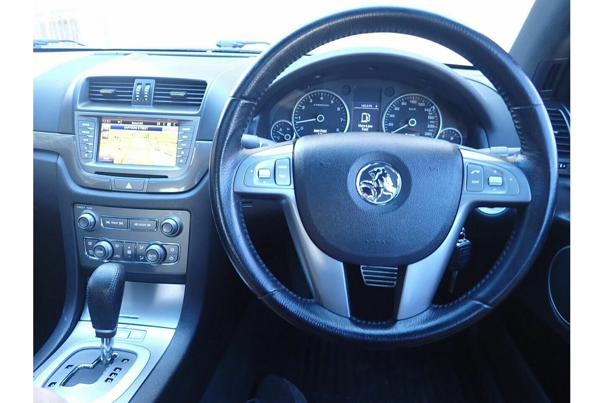 2010 Holden Calais VE II
