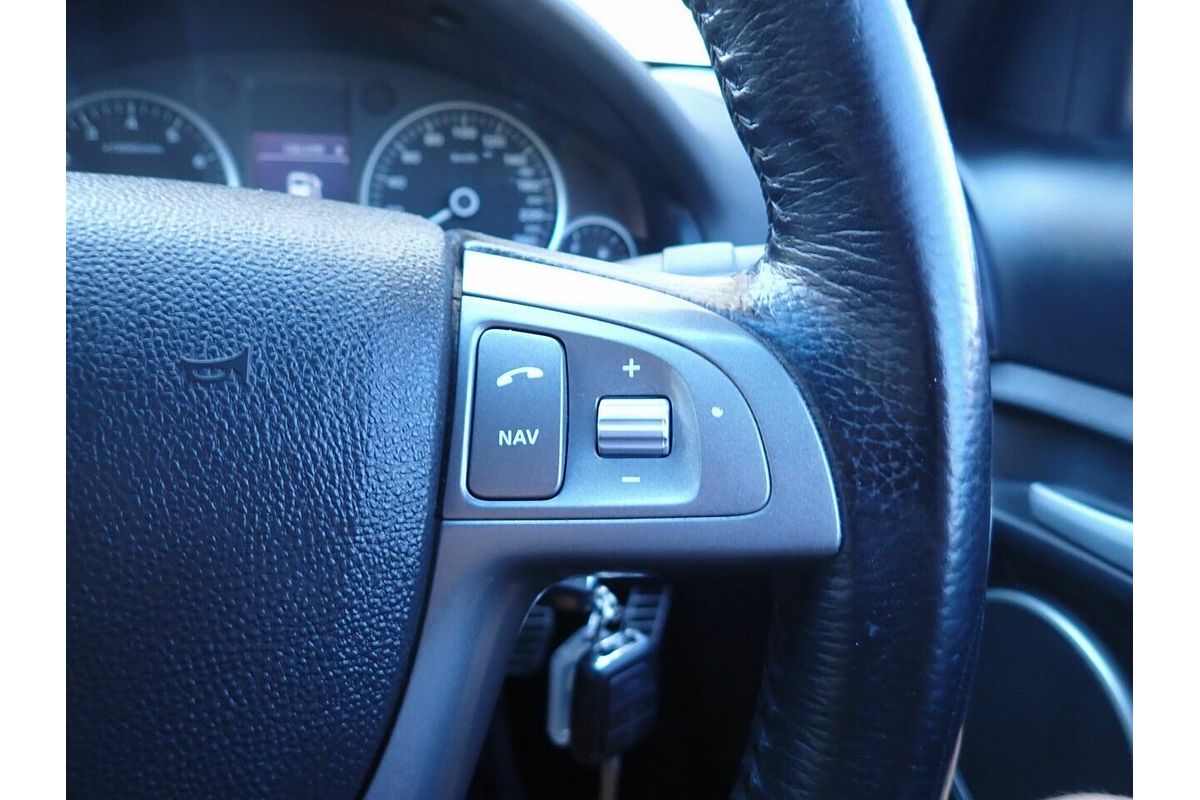 2010 Holden Calais VE II