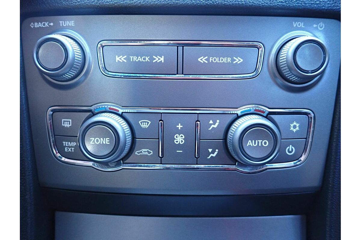 2010 Holden Calais VE II