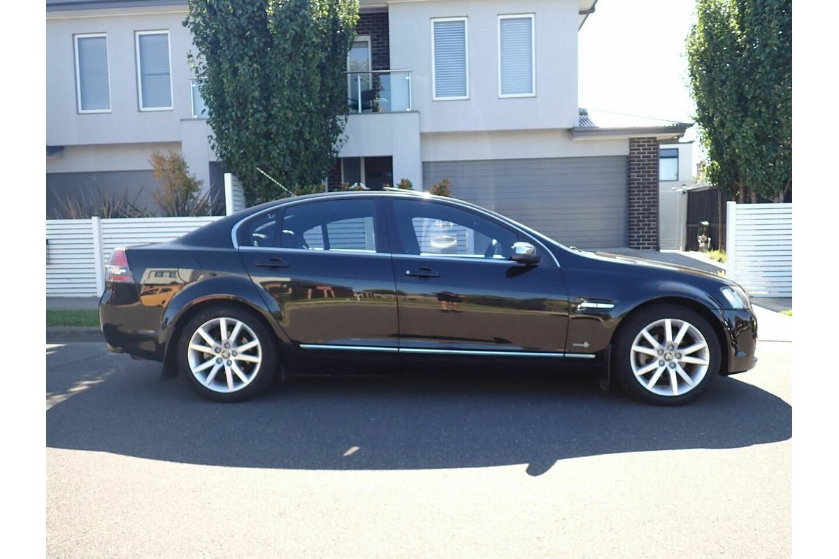 2010 Holden Calais VE II