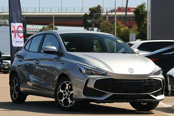 2025 MG MG3 Excite