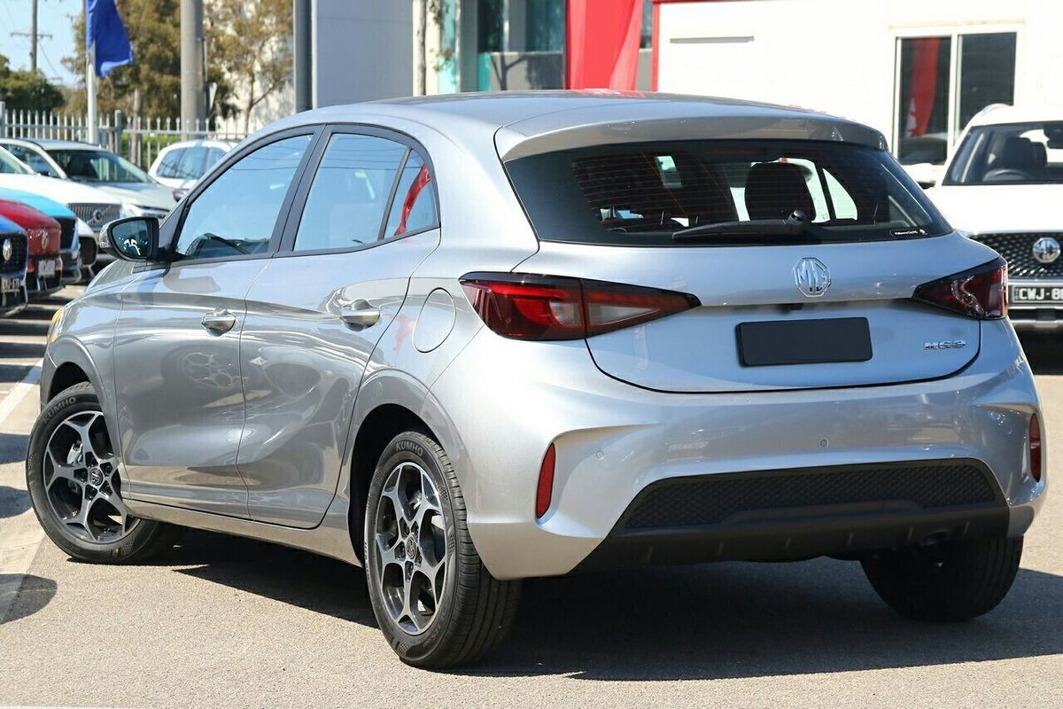 2025 MG MG3 Excite