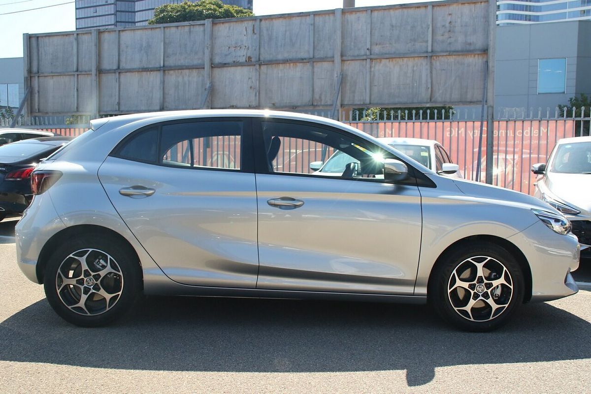 2025 MG MG3 Excite