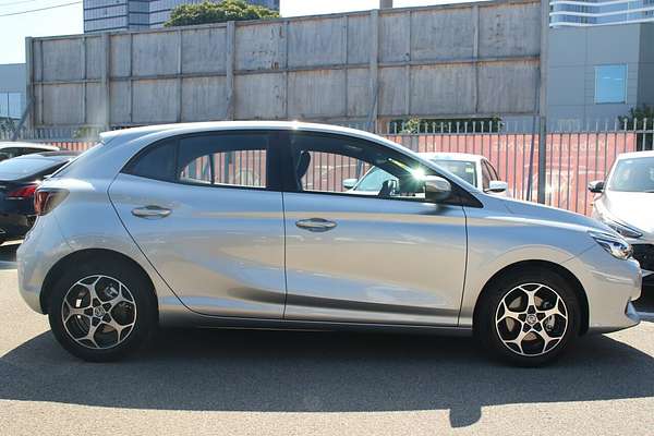 2025 MG MG3 Excite