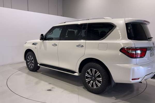 2022 Nissan Patrol Ti-L Y62