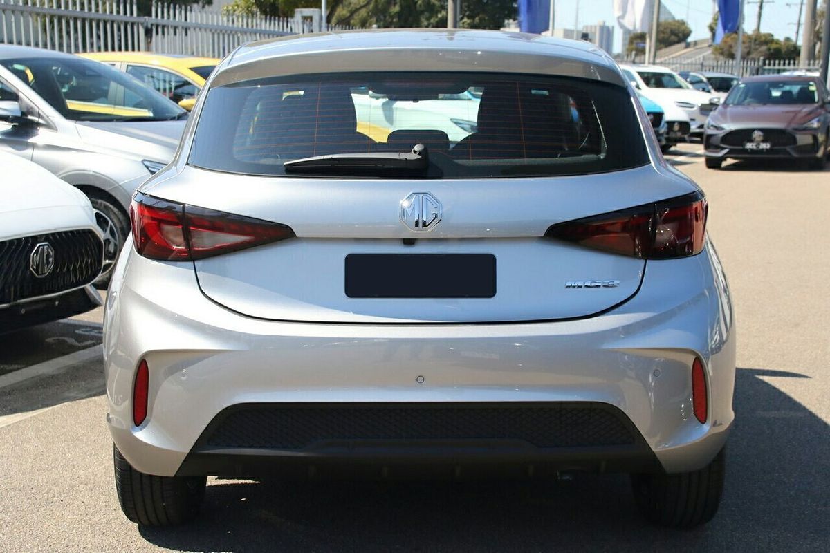 2025 MG MG3 Excite