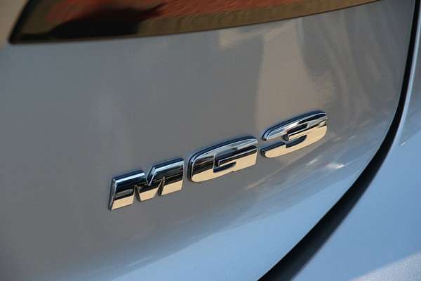 2025 MG MG3 Excite