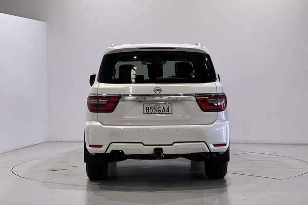 2022 Nissan Patrol Ti-L Y62