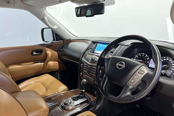 2022 Nissan Patrol Ti-L Y62