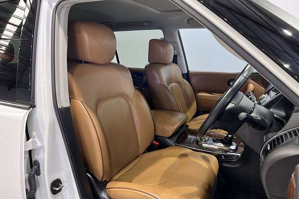 2022 Nissan Patrol Ti-L Y62