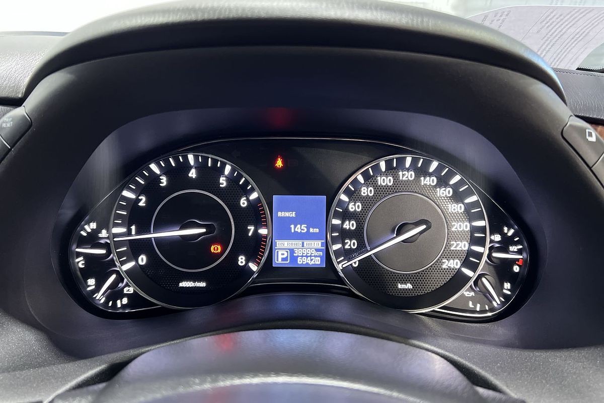 2022 Nissan Patrol Ti-L Y62