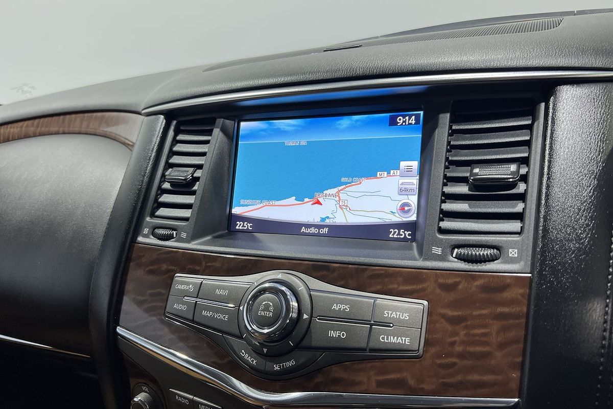 2022 Nissan Patrol Ti-L Y62