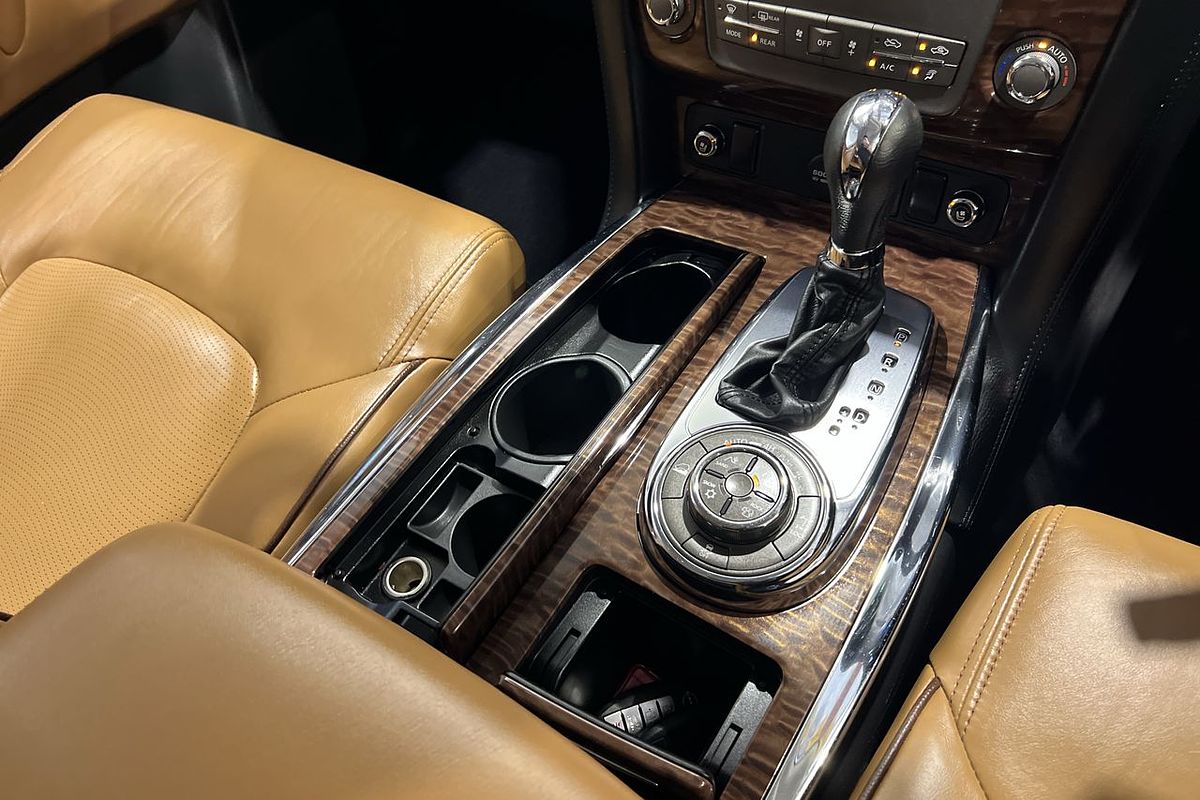 2022 Nissan Patrol Ti-L Y62