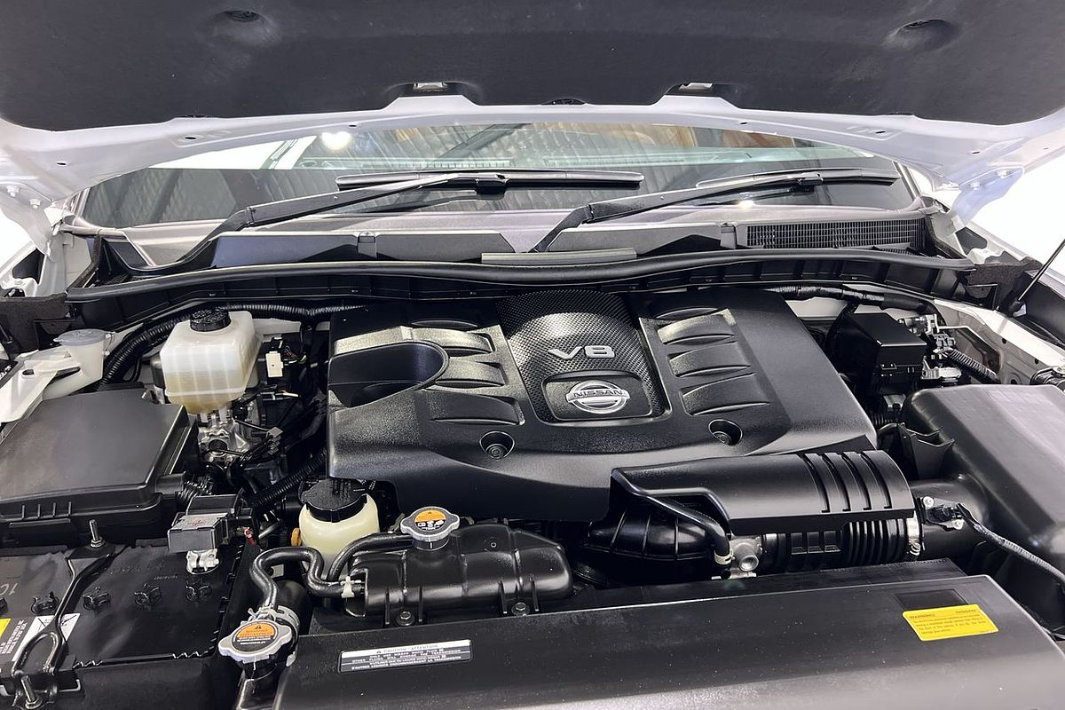 2022 Nissan Patrol Ti-L Y62