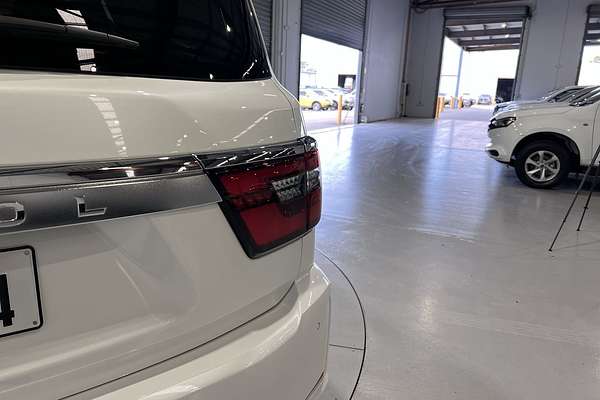 2022 Nissan Patrol Ti-L Y62