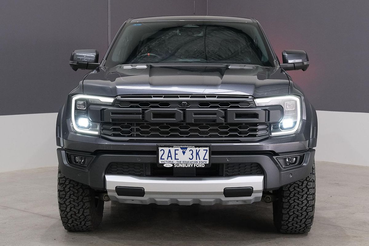 2024 Ford Ranger Raptor 4X4