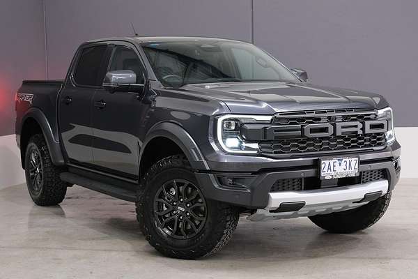 2024 Ford Ranger Raptor 4X4