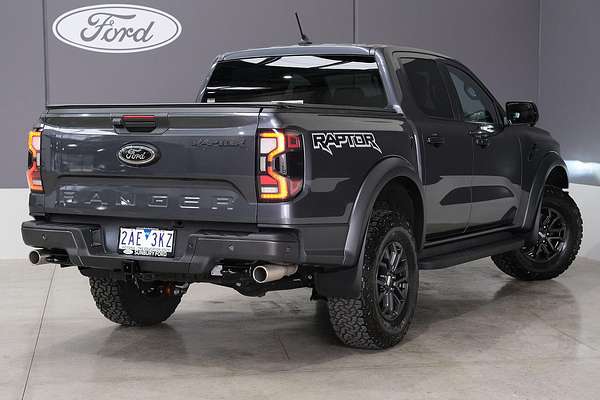 2024 Ford Ranger Raptor 4X4
