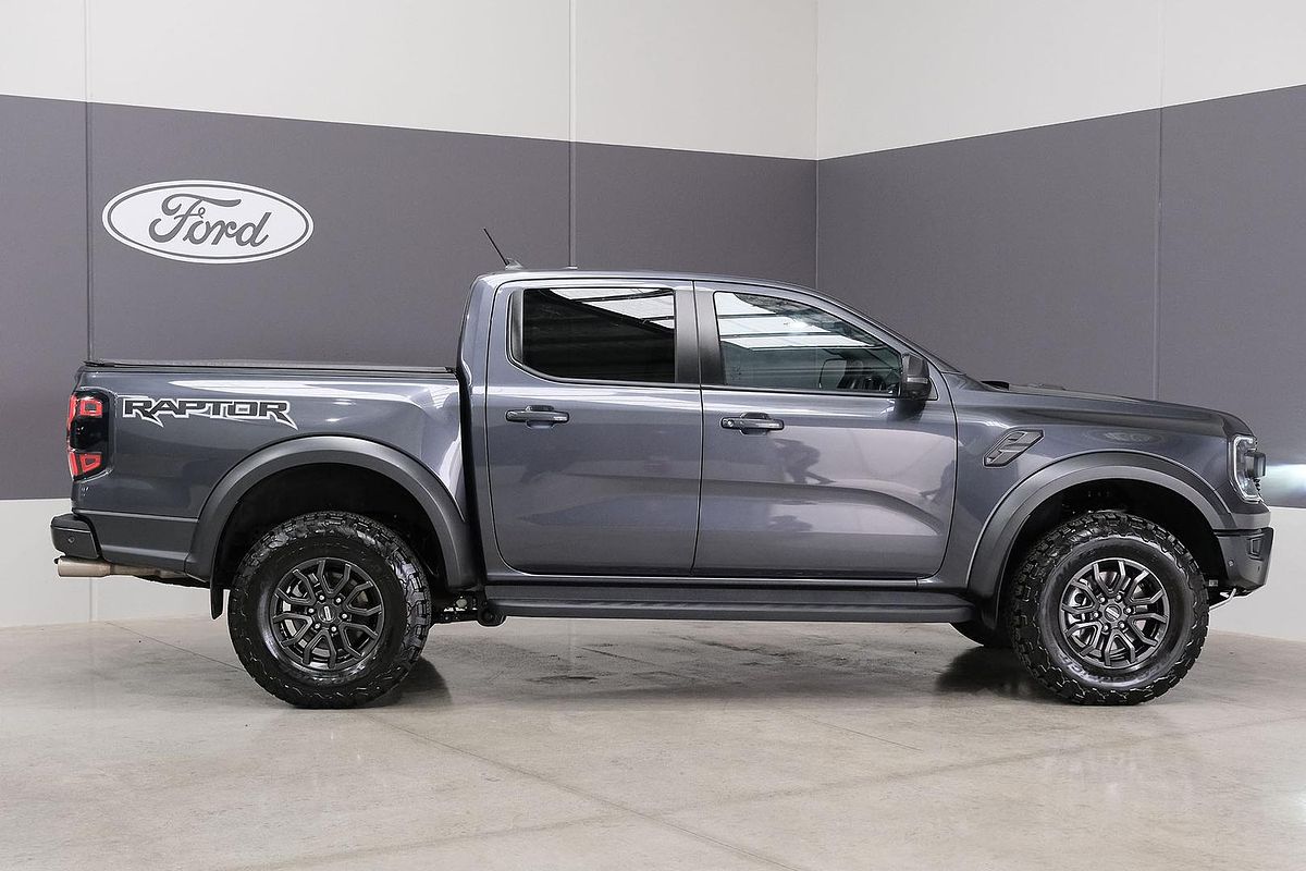 2024 Ford Ranger Raptor 4X4