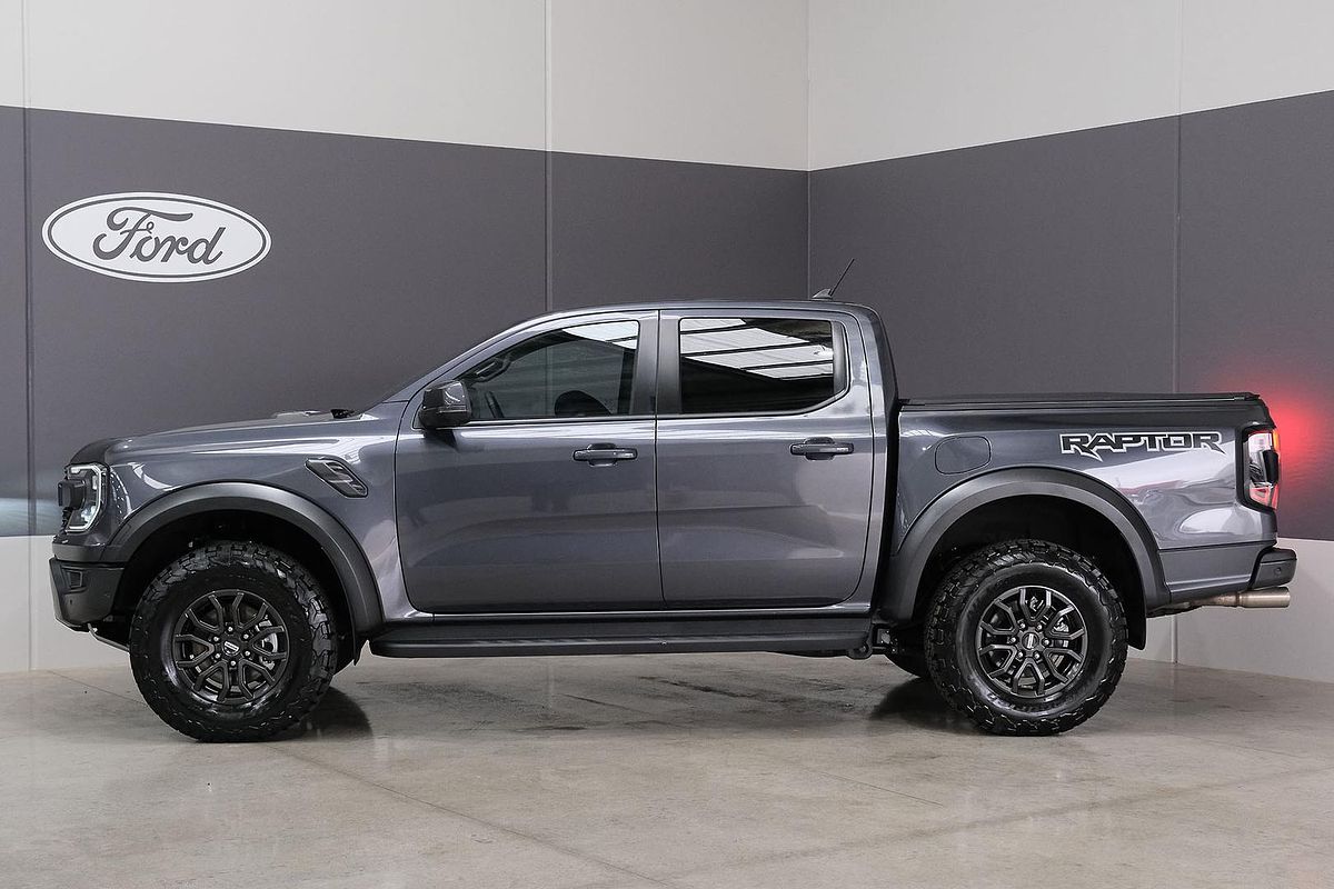 2024 Ford Ranger Raptor 4X4