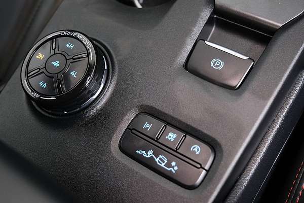 2024 Ford Ranger Raptor 4X4