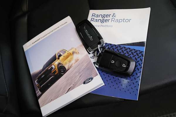 2024 Ford Ranger Raptor 4X4