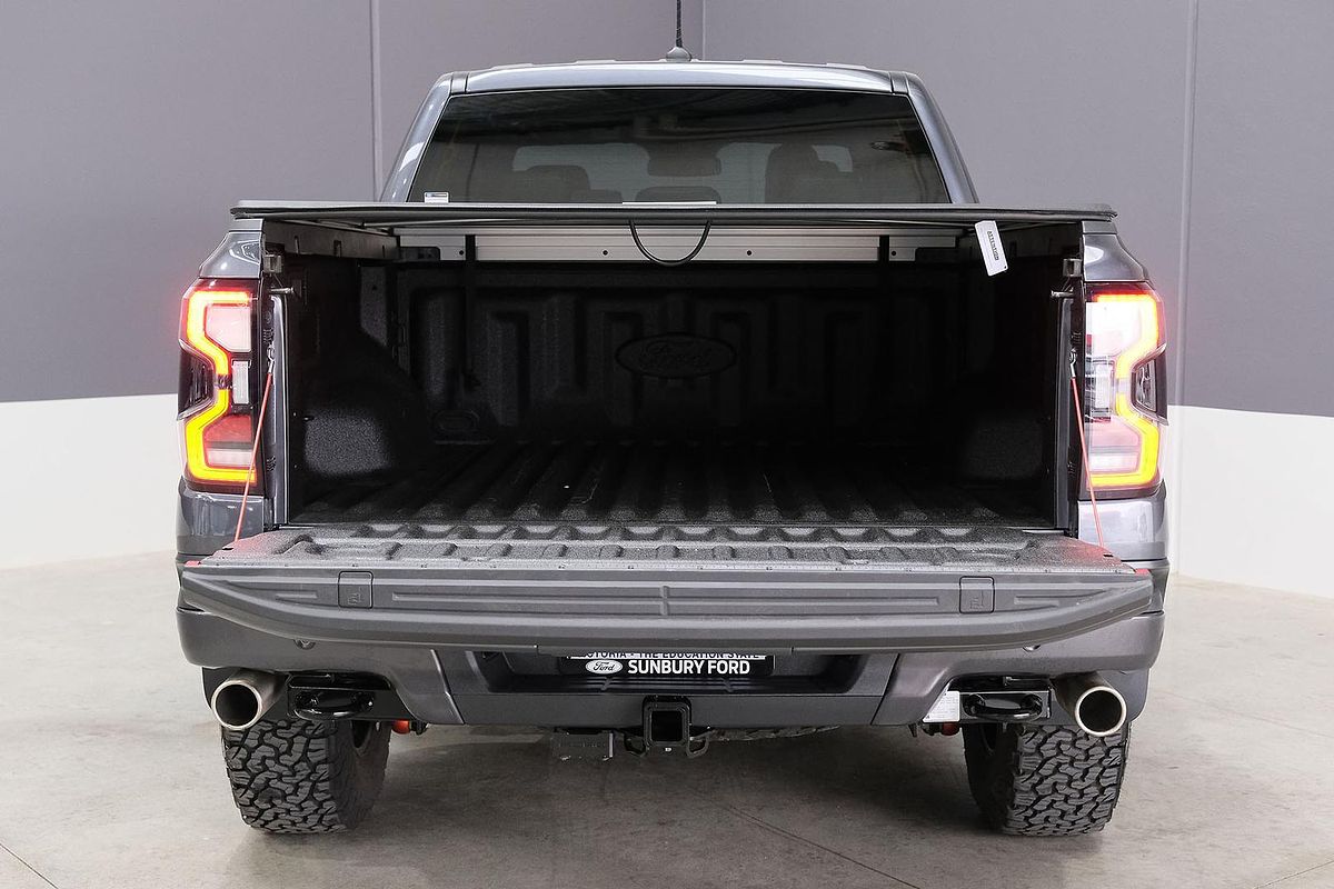 2024 Ford Ranger Raptor 4X4
