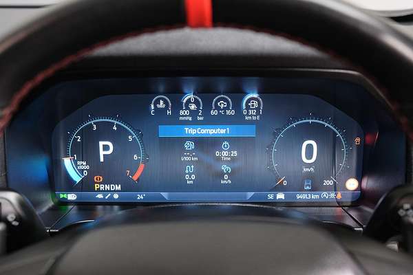 2024 Ford Ranger Raptor 4X4