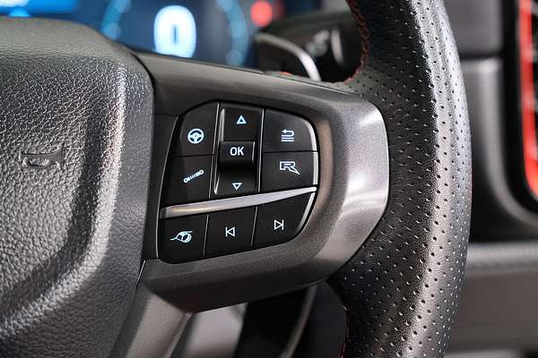 2024 Ford Ranger Raptor 4X4