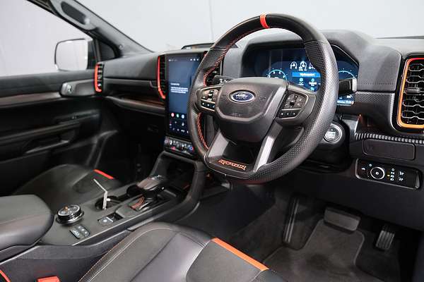 2024 Ford Ranger Raptor 4X4