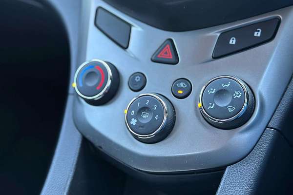 2011 Holden Barina  TM