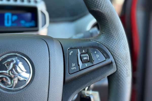 2011 Holden Barina  TM
