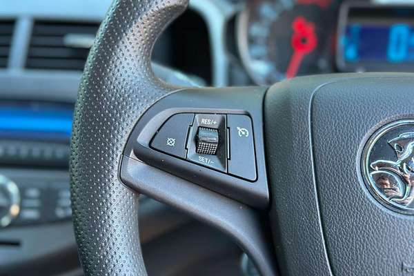 2011 Holden Barina  TM