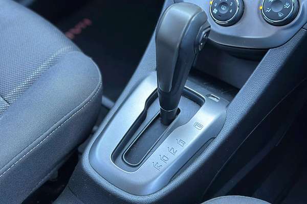 2011 Holden Barina  TM