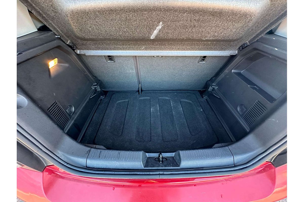 2011 Holden Barina  TM