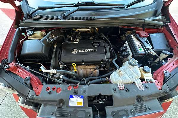 2011 Holden Barina  TM
