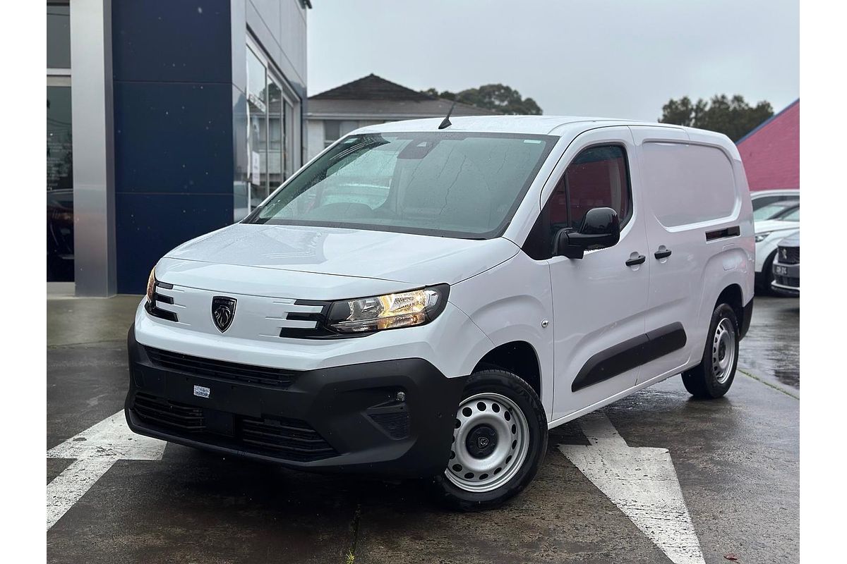 2024 Peugeot Partner Pro K9 LWB