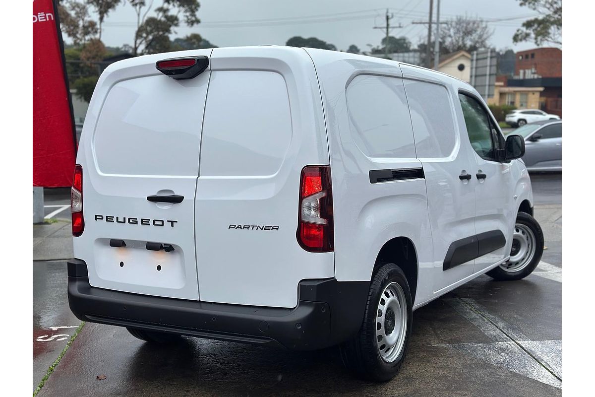 2024 Peugeot Partner Pro K9 LWB