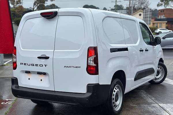 2024 Peugeot Partner Pro K9 LWB