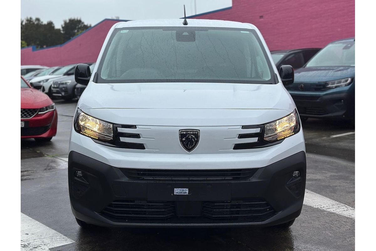 2024 Peugeot Partner Pro K9 LWB