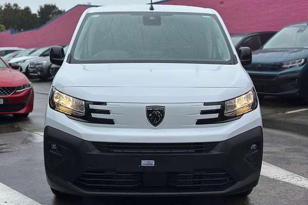 2024 Peugeot Partner Pro K9 LWB
