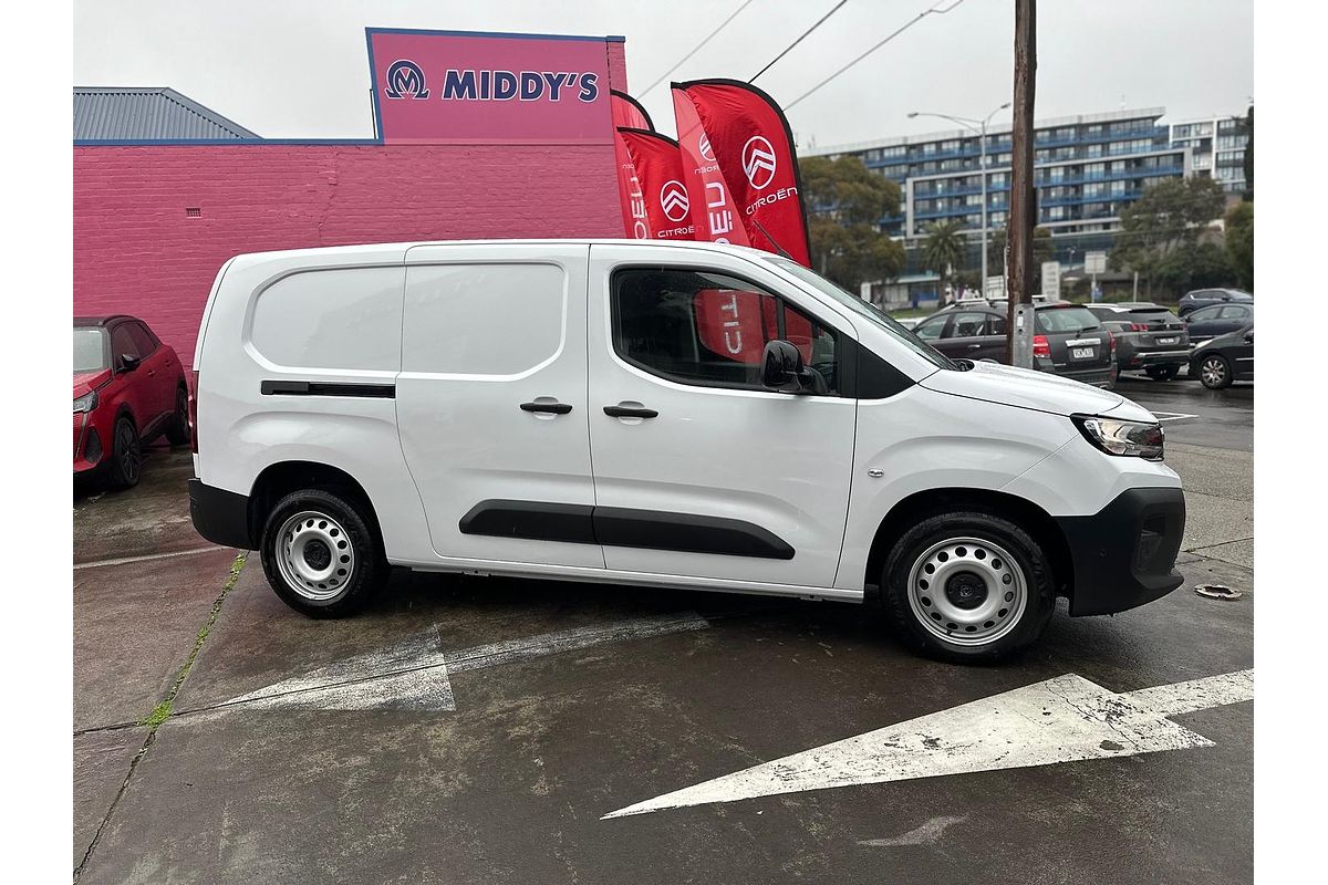 2024 Peugeot Partner Pro K9 LWB