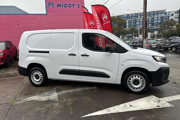 2024 Peugeot Partner Pro K9 LWB