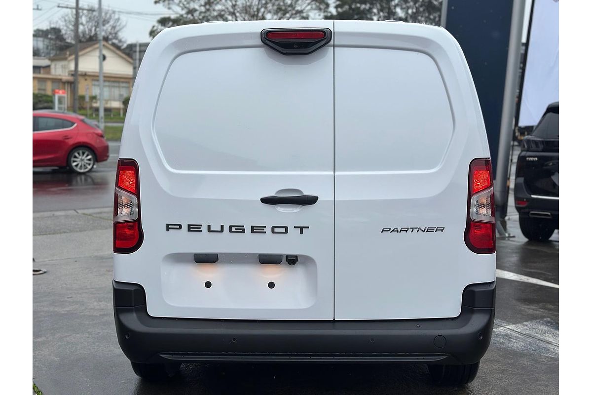 2024 Peugeot Partner Pro K9 LWB