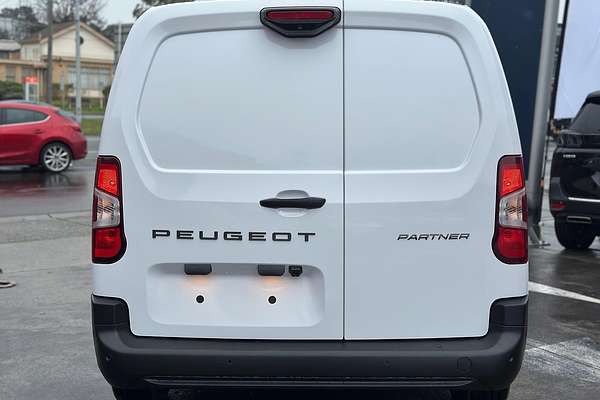 2024 Peugeot Partner Pro K9 LWB