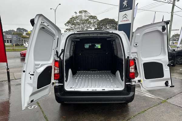 2024 Peugeot Partner Pro K9 LWB