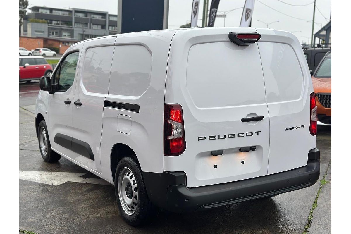 2024 Peugeot Partner Pro K9 LWB